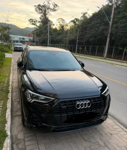 Audi Q3 Perf. Black 2.0 TFSI Tiptr. Quattro 2022
