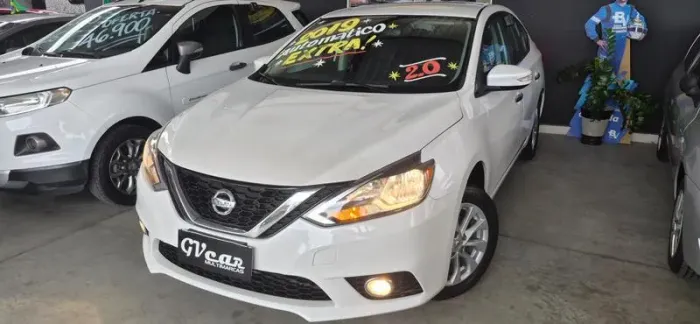 Nissan Sentra 2.0/ 2.0 Flex Fuel 16V Aut. 2019