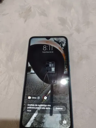 Redmi 9A original em ótimo estado 