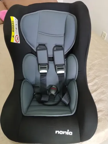Cadeirinha automotiva para bebê