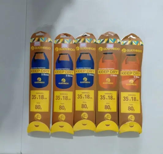 Saco Estanque Impermeável 5L