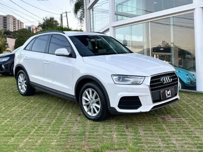 Audi Q3 1.4 TFSI/TFSI Flex S-tronic 5P 2017