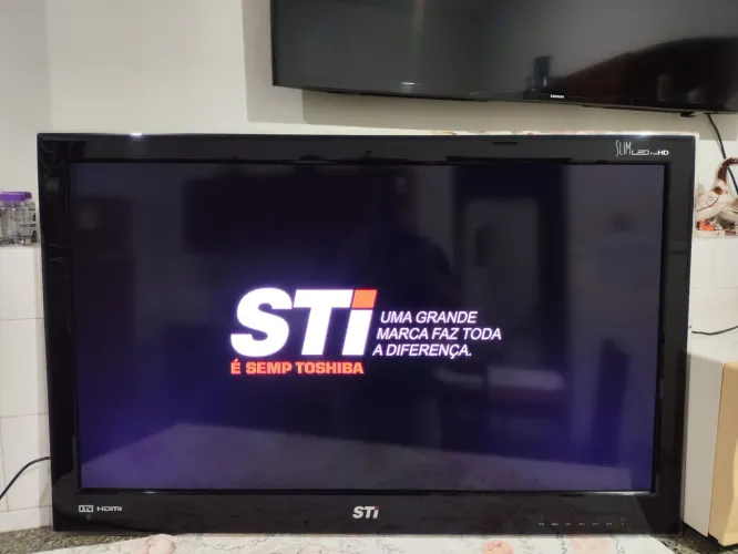 Tv STI Leds 40 pol Slim