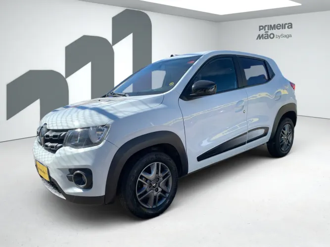 Renault Kwid Intense 1.0 Flex 12V 5P Mec. 2022