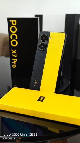 Xiaomi POCO x7 pro 512 /12 RAM