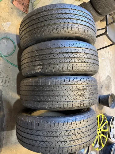 Pneu 255/55 R20 Goodyear Ranger 