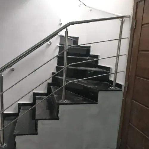Parapeito em aço inox preço imbatível