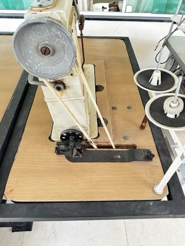 Máquina de costura Lanmax