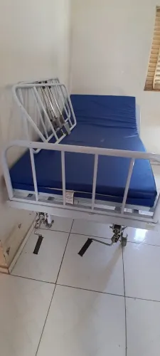 Cama Hospitalar 