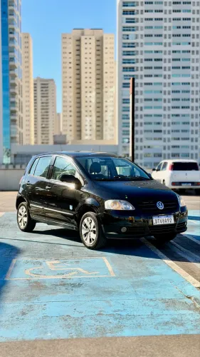Volkswagen Fox Route 1.0 MI Total Flex 8V 5P 2008