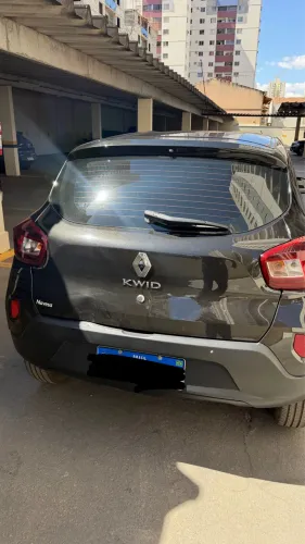 Renault Kwid Intense 1.0 Flex 12V 5P Mec. 2024
