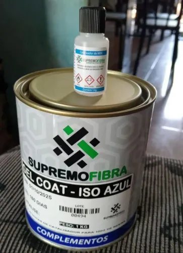Tinta de piscina