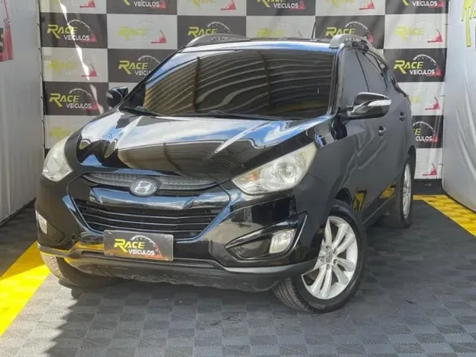 Hyundai IX35 2.0 16V 170cv 2wd/4wd Aut. 2012