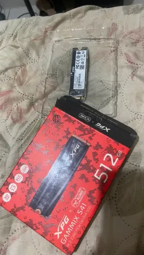 Ssd M.2 512Gb XPG