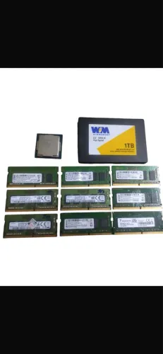 Memória ddr4 8 gb