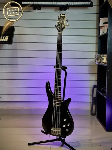 Contrabaixo Memphis TB-540 5 Cordas Ativo