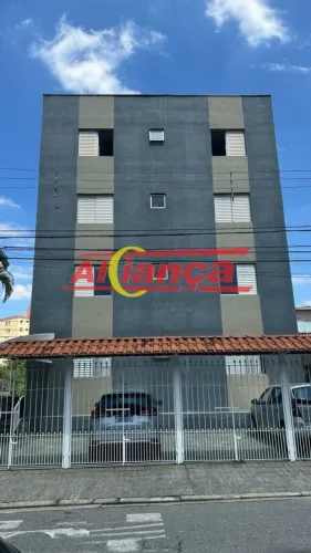 Apartamento para alugar com 2 quartos e 1 vaga de garagem, Macedo