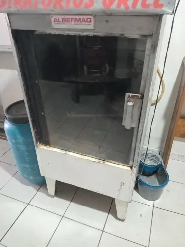 Maquina de frango