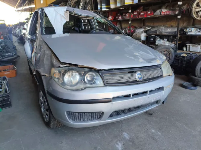 VENDO PECAS PALIO 1.0 FIRE COM AR CONDICIONADO 2007