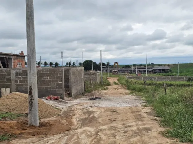 Lote 100m² em Marataízes - R$ 19.900 (Energia na Porta + Muro Pronto + 100m do Asfalto)