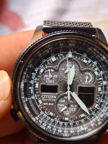 Citizen Skyhawk Eco-Drive JY0008