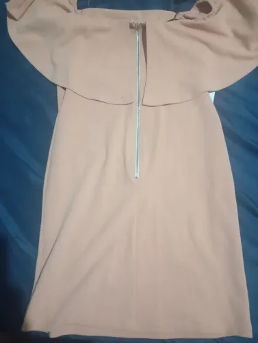 Vestido Rose Tam 40 
