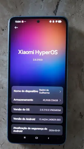Xiaomi Redmi Note 13 - 256GB