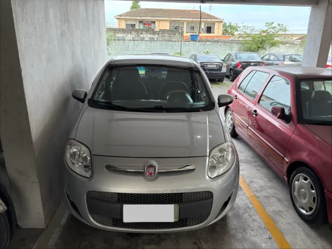 Fiat Palio Attra./italia 1.4 EVO F.flex 8V 5P 2013