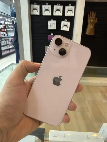 Iphone 13 128 semi novo Bateria 84 % com garantia
