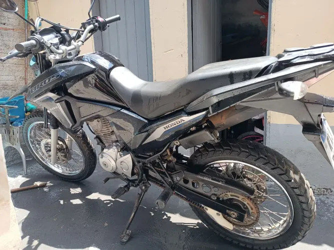 Vendo Bros 160,