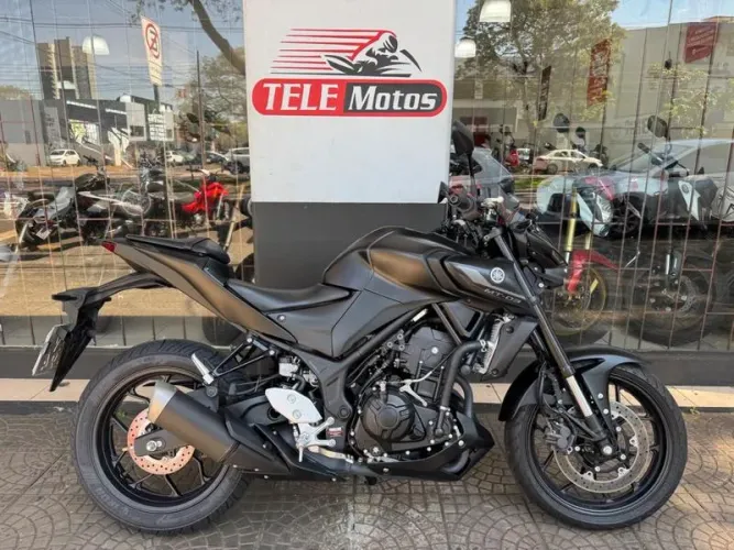 YAMAHA MT03 ABS 2025