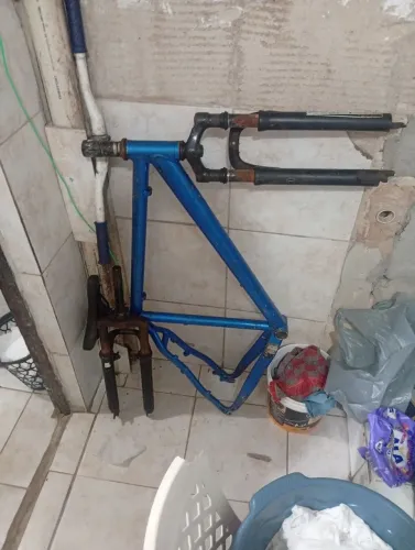 Bicicleta aro 26