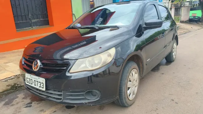 GOL 1.0 flex 8V ANO 2012 COMPLETO. AR GELANDO. KM159 IPVA PAGO.