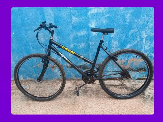 Bicicleta aro 26 C\ 18V