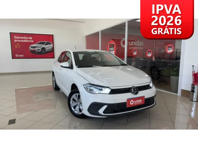 Volkswagen Polo Sense 1.0 170 TSI Flex Aut. 2026