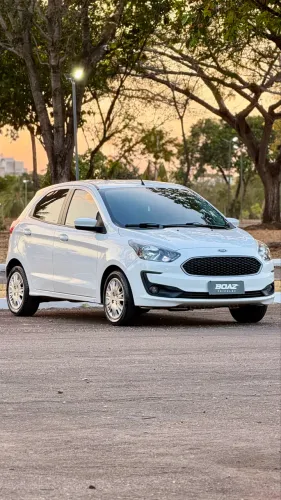 Ford KA 1.5 SE 12V Flex 5P Aut. 2019