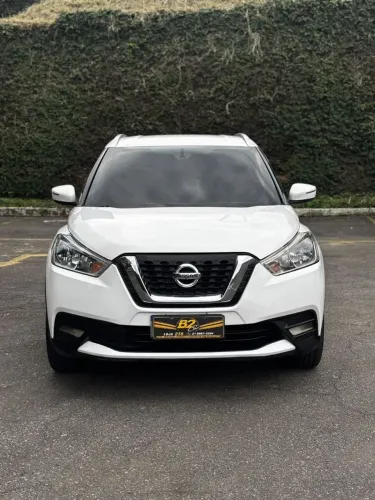Nissan Kicks SV 1.6 16V Flexstar 5P Aut. 2021
