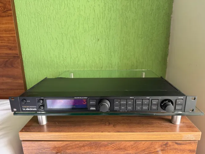 Pedaleira TC Electronic - G MAJOR