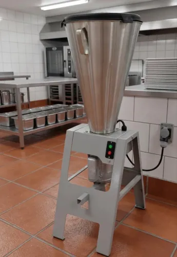 Liquidificador Industrial Monobloco 25L