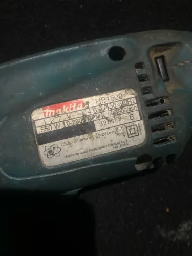 Parafusadeira