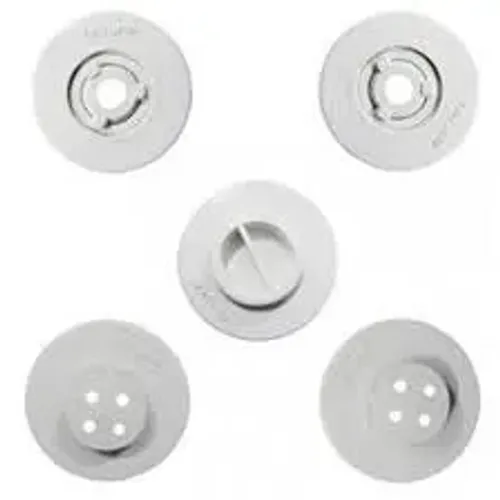 kit de dispositivos para piscina de fibra