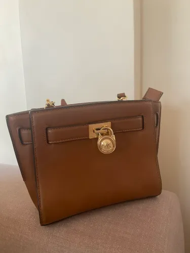 bolsa michael kors hamilton traveler messenger