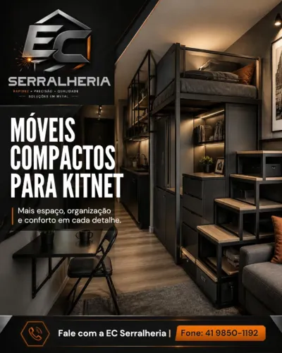 MOVEIS INDUSTRIAIS