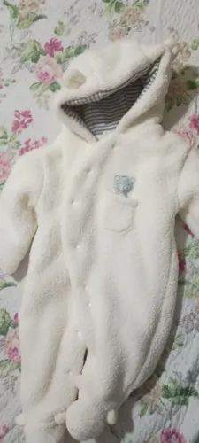 Desapego de roupas de bebê 
