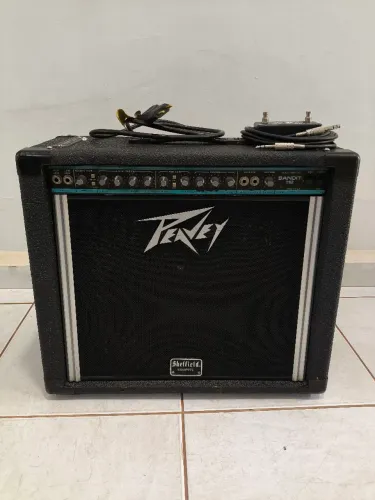 Peavey Bandit 112 Amplificador RARIDADE 