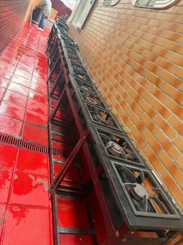 Fogões a gás Industrial de 2 ou 3 bocas - Para Bares, Restaurantes e Residências.