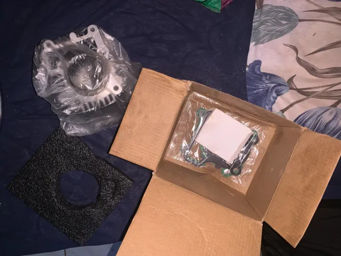 Vende-se kit cilindro 