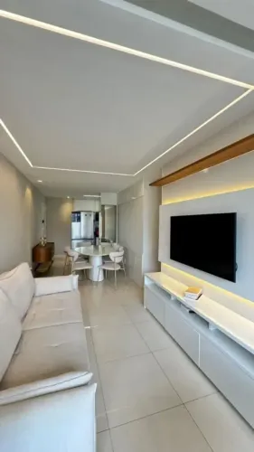 AA - Imóvel a venda com 75 m² e 3 quartos em Praia de Itaparica - Vila Velha - ES