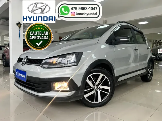 Volkswagen Fox Xtreme 1.6 Flex 8V 5P 2019