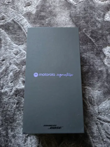 Motorola Signature 5g 512GB 12gb de ram